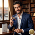 Oscar Pour Lui de Oscar de la Renta Eau de Toilette Vaporizador 3 oz para Hombre