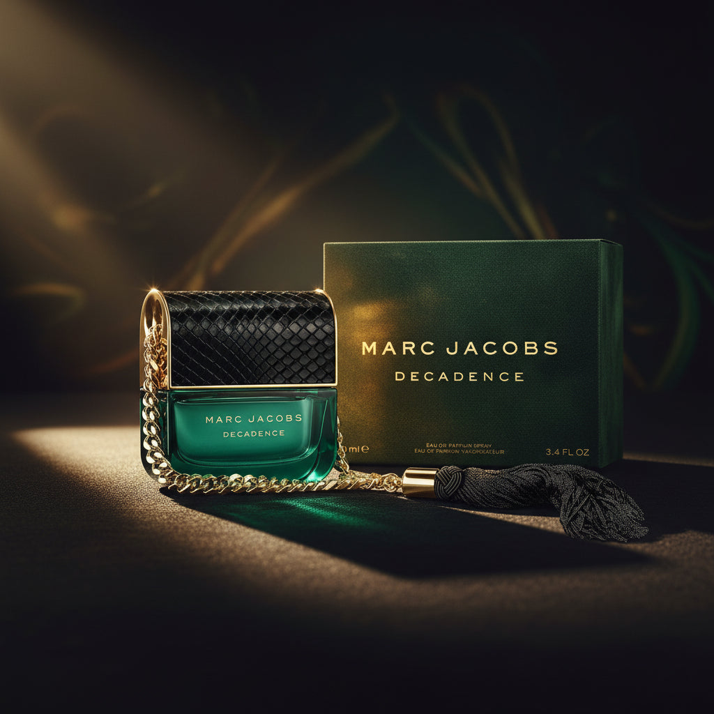 Decadence by Marc Jacobs Eau de Parfum Spray – 100 ML (3.4 oz) for Women
