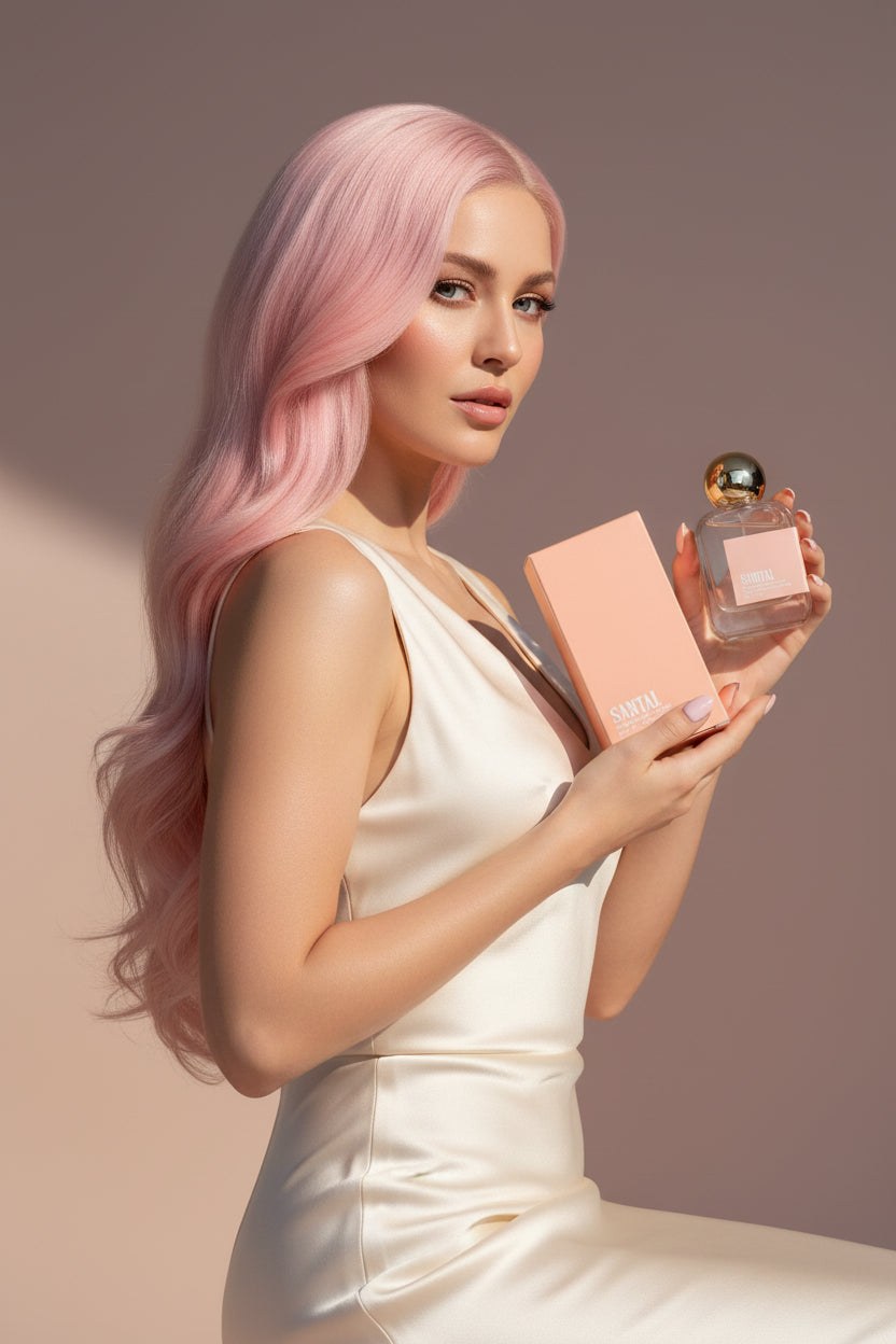 Santal Perfume - 2oz Woman