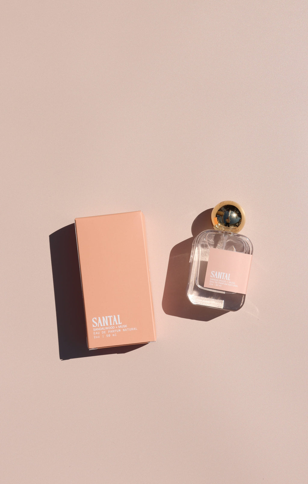 Santal Perfume - 2oz Woman