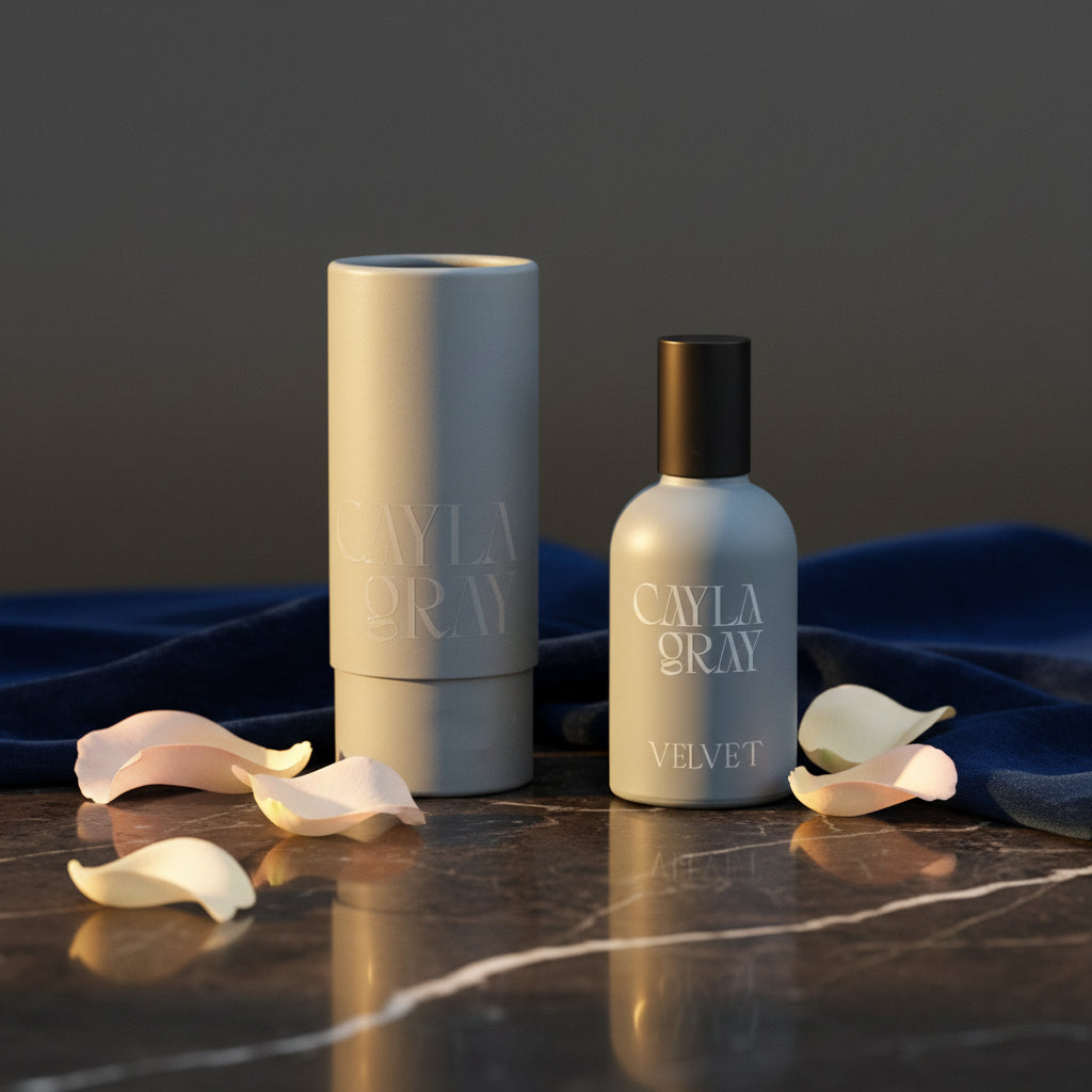 Velvet The Perfume Woman