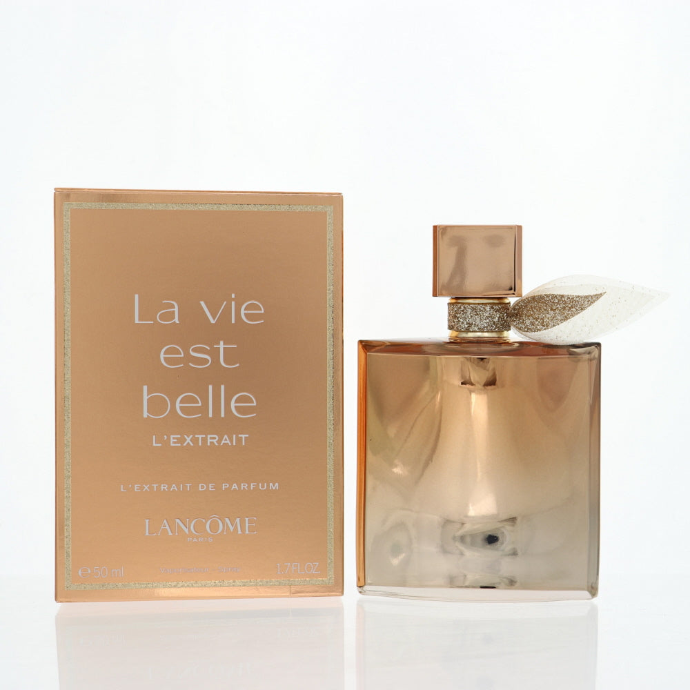 La Vie Est Belle Gold L'Extrait By Lancome woman