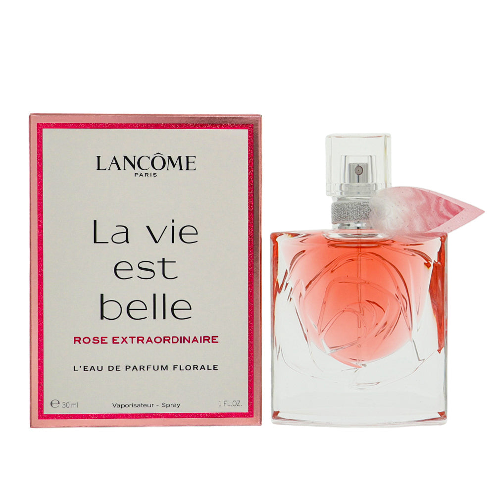 La Vie Est Belle En Rose Extraordinaire by Lancome woman