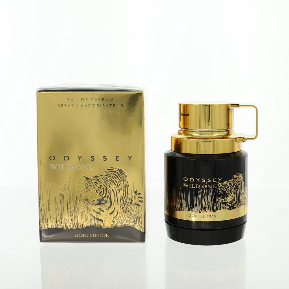 Odyssey Wild One Gold Edition By Armaf
